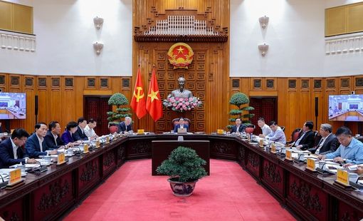 Thủ tướng: Lựa chọn phương thức đầu tư tối ưu nhất cho dự án đường sắt tốc độ cao Bắc – Nam