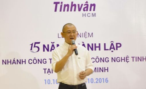 Chủ tịch Hoàng Tô – Người gieo tinh thần sáng tạo trong “vườn công nghệ” Tinh Vân