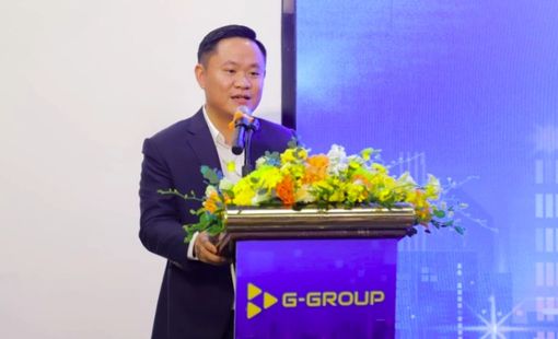 Doanh nhân Phùng Anh Tú “Kiến trúc sư của hệ sinh thái công nghệ G-Group”