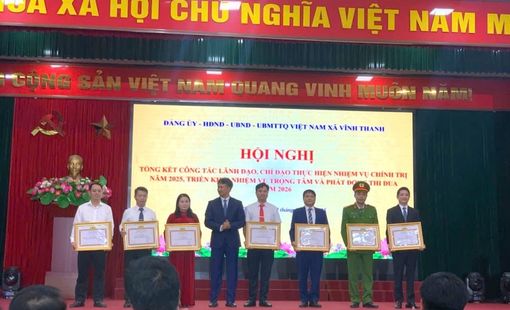 Chi bộ thôn Ngọc Chi nỗ lực toàn diện, hoàn thành xuất sắc nhiệm vụ năm 2025