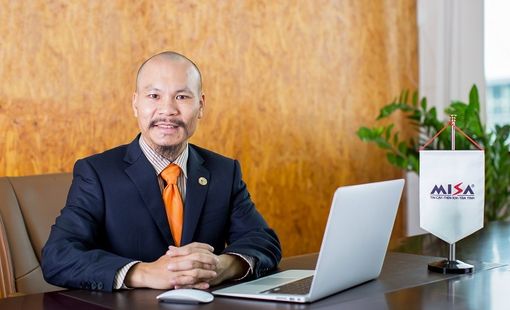 CEO Lữ Thành Long – Người gieo hạt văn hóa trong hành trình công nghệ MISA