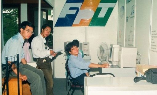 FPT – Tiên phong kiến tạo kỷ nguyên số Việt Nam