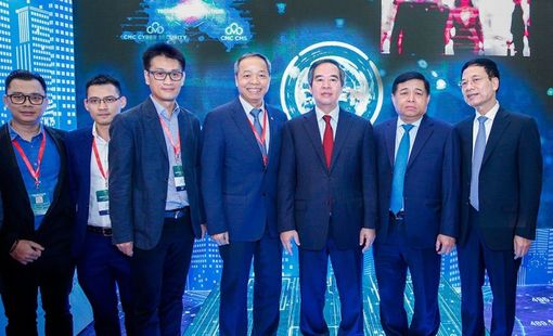 Tập đoàn CMC: Khát vọng đưa trí tuệ Việt vươn ra toàn cầu