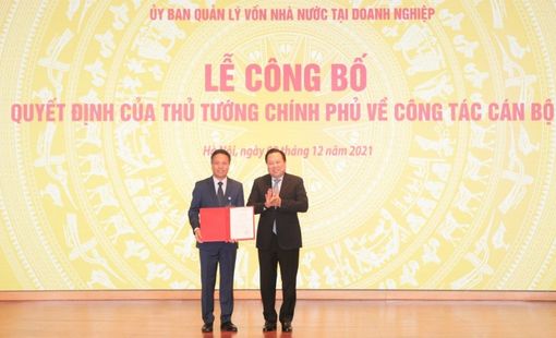 Ông Tô Dũng Thái – Kiến trúc sư hành trình số của VNPT