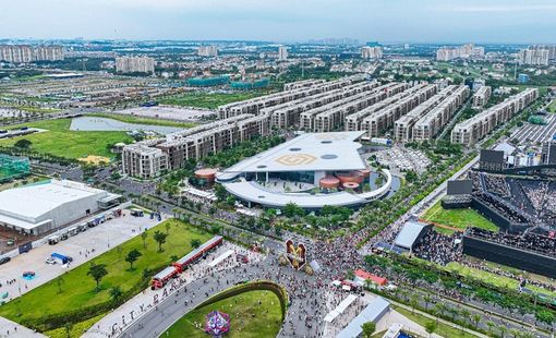 Cảng HKQT Gia Bình: Minh chứng cho niềm tin vào kinh tế tư nhân
