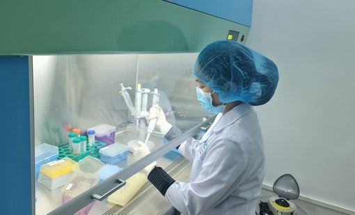 Đột phá về công nghệ giám định ADN hài cốt liệt sĩ tại Việt Nam