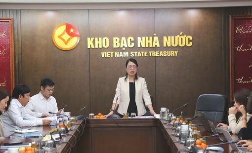 Năm 2026, hình thành nền tảng Kho bạc số