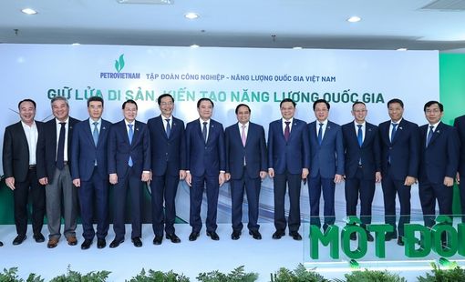 8 dấu ấn nổi bật của Petrovietnam trong năm 2025