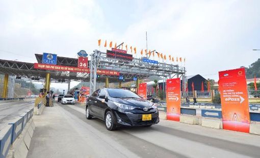 Dùng ePass thanh toán không gián đoạn từ tài khoản Vietcombank