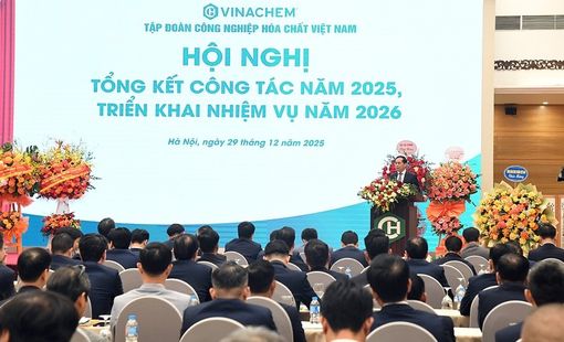 Vinachem phải là đơn vị nòng cốt dẫn dắt ngành công nghiệp hoá chất