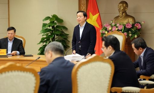 Hoàn thiện 12 nghị định về nông nghiệp và môi trường: Tập trung phân cấp, phân quyền, xử lý điểm nghẽn