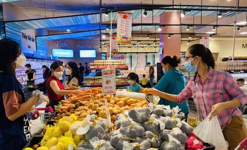 Quy mô thị trường bán lẻ Việt Nam đạt khoảng 269 tỷ USD