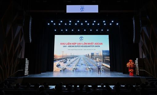 Bước nhảy vọt của công nghệ Việt Nam