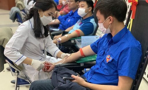 Kiện toàn Ban Chỉ đạo quốc gia vận động hiến máu tình nguyện
