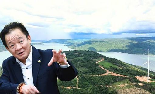 Savan 1, dòng điện xuyên biên giới và vai trò của kinh tế tư nhân