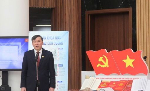 Khẳng định vai trò khoa học xã hội và nhân văn trong 40 năm đổi mới