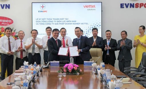 EVNSPC: 10 dấu ấn nổi bật năm 2025