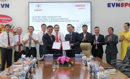 EVNSPC: 10 dấu ấn nổi bật năm 2025