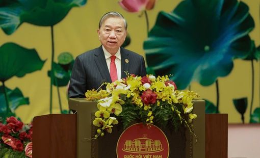 Phát biểu của Tổng Bí thư Tô Lâm tại Lễ kỷ niệm 80 năm Ngày Tổng tuyển cử đầu tiên bầu Quốc hội Việt Nam
