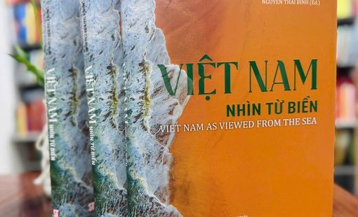 'Việt Nam - Nhìn từ biển': Hành trình khám phá vẻ đẹp bất tận của biển đảo Việt Nam