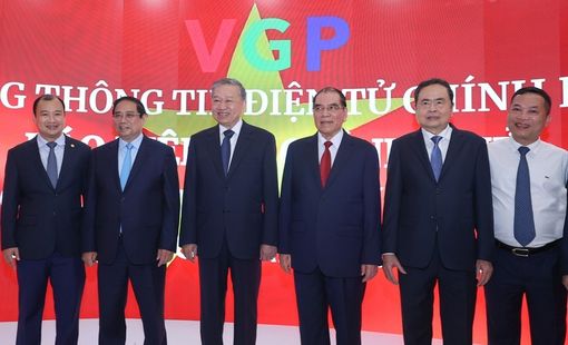 Cổng Thông tin điện tử Chính phủ: Truyền thông và năng lực quản trị