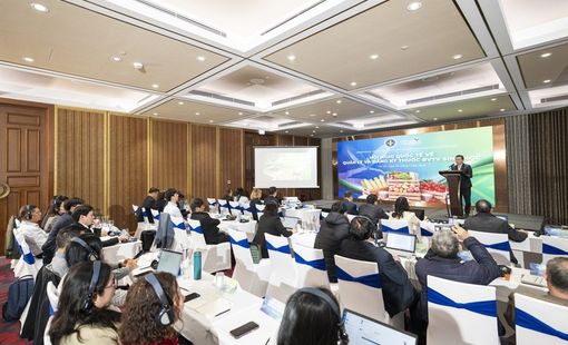 Quản lý thuốc bảo vệ thực vật sinh học: Hài hòa quy định, thúc đẩy hội nhập quốc tế