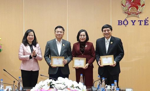 Hoàn thiện thể chế y tế: Dấu ấn năm 2025 với 4 văn bản quan trọng