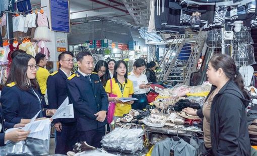 Tạo chuyển biến thực chất trong 'cao điểm 60 ngày' xóa bỏ thuế khoán