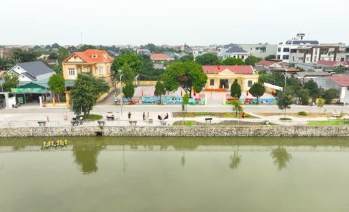 Thay đổi tư duy trong xây dựng nông thôn mới ở Thanh Hóa
