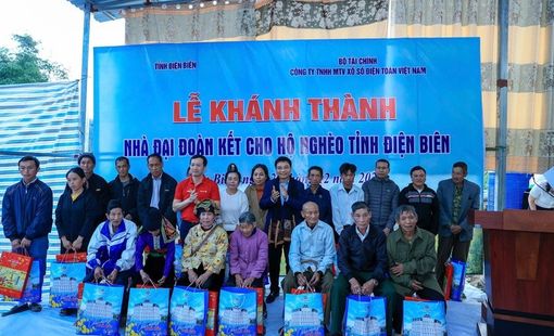 Hơn 32 triệu lượt trúng thưởng, Vietlott trả hơn 5.342 tỷ đồng năm 2025