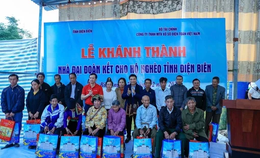 Hơn 32 triệu lượt trúng thưởng, Vietlott trả hơn 5.342 tỷ đồng năm 2025