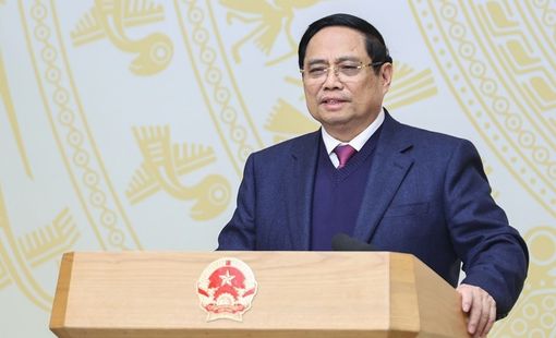 Thủ tướng: Đẩy mạnh giải ngân gần 1 triệu tỷ đồng vốn đầu tư công ngay từ đầu năm 2026