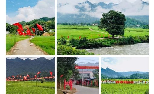 ‘Nguồn lực mềm’ cho phát triển vùng cao, biên giới
