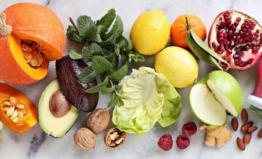 Ăn nông sản theo mùa – bí quyết dinh dưỡng tự nhiên của người Việt