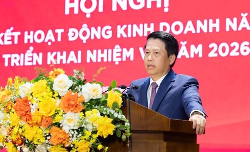 Agribank: Nền tảng vững chắc và quyết tâm bứt phá năm 2026