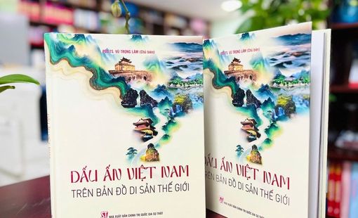 Bức tranh toàn cảnh về 50 di sản tiêu biểu thế giới tại Việt Nam