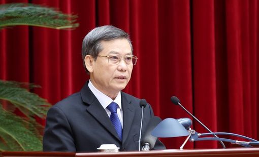 Công tác phòng chống tham nhũng, lãng phí, tiêu cực phải tiếp tục đổi mới tư duy, nhận thức, cách nghĩ, cách làm