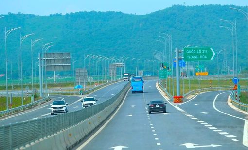 Xây dựng mức thu phí sử dụng đường bộ với 18 tuyến cao tốc