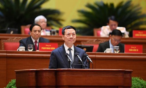 Khoa học công nghệ, đổi mới sáng tạo và chuyển đổi số sẽ là bộ 3 động lực đưa Việt Nam bứt phá