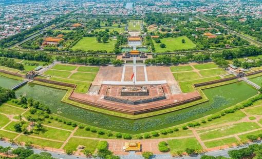 Thành phố Huế xây dựng đô thị di sản, trung tâm văn hóa-du lịch đặc sắc tầm cỡ quốc tế