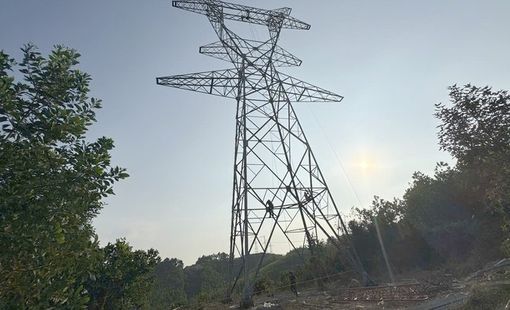 Phối hợp đảm bảo tiến độ các dự án lưới điện truyền tải trên địa bàn tỉnh Ninh Bình