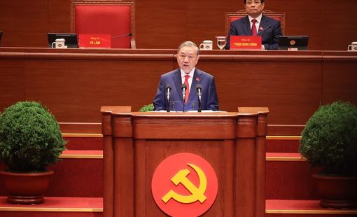 “Dân là gốc” trong Báo cáo trình Đại hội XIV: Điểm tựa bền vững nhất, “hạ tầng mềm” quan trọng nhất