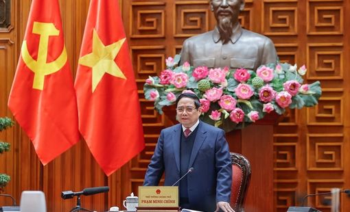 Thủ tướng: Triển khai Nghị quyết Đại hội XIV của Đảng ngay từ những ngày đầu, tuần đầu, tháng đầu