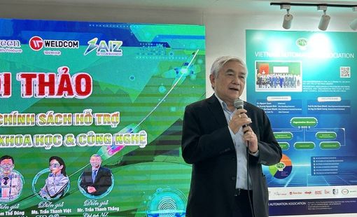 Gỡ 'nút thắt' chính sách để doanh nghiệp khoa học và công nghệ bứt phá