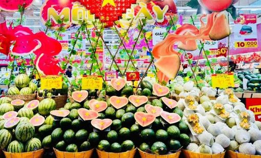 Thúc đẩy chế biến nông sản gắn với tiêu dùng lành mạnh