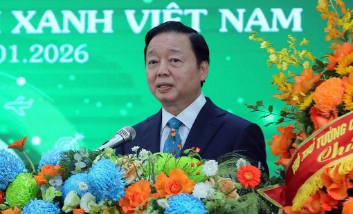 Ra mắt Hiệp hội Chuyển đổi xanh Việt Nam, thúc đẩy doanh nghiệp tham gia kinh tế xanh