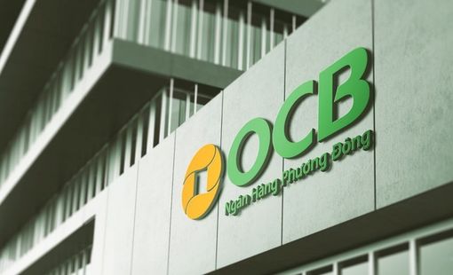 OCB tăng trưởng lợi nhuận gần 26%