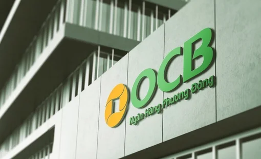 OCB tăng trưởng lợi nhuận gần 26%