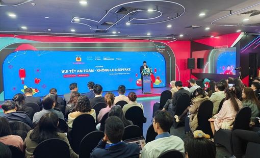 Nhận diện các hình thức mới của 'Deepfake'
