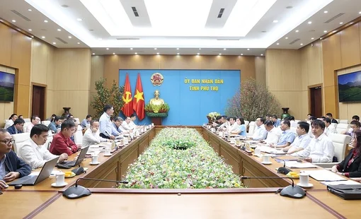 Phú Thọ vào cuộc tháo gỡ vướng mắc mặt bằng cho các dự án lưới điện trọng điểm